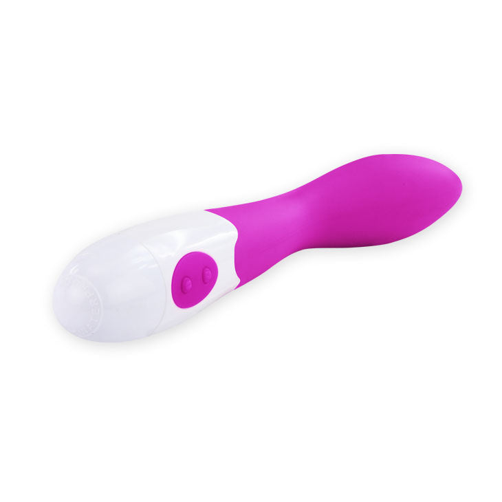 Vibrador Pretty Love Bishop Vibrator Roxo