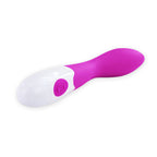 Vibrador Pretty Love Bishop Vibrator Roxo