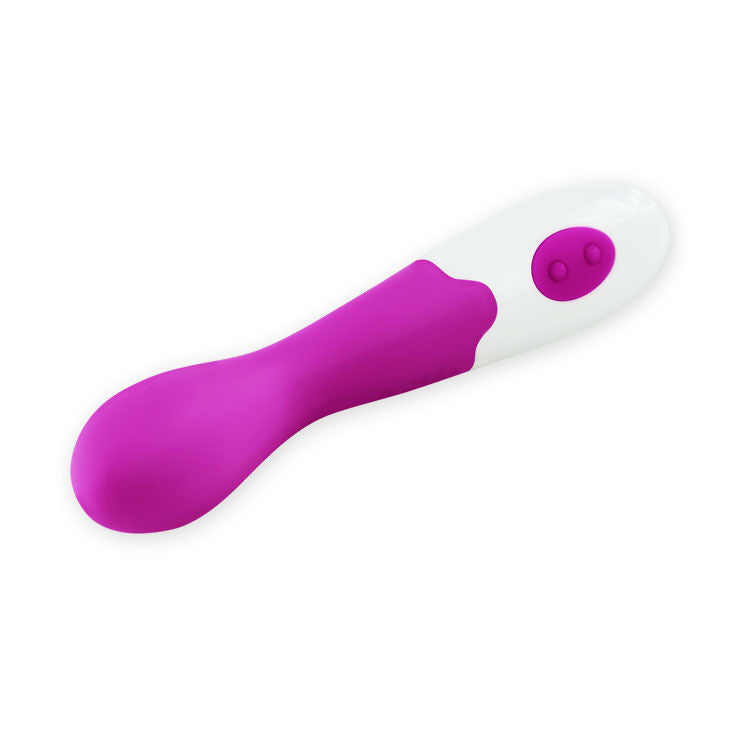 Vibrador Pretty Love Bishop Vibrator Roxo