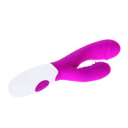 Vibrador Pretty Love Flirtation - Andre Vibrator With Clit Stimulation