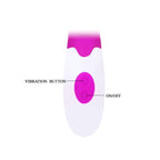 Vibrador Pretty Love Flirtation - Alvis With Clit Stimulation