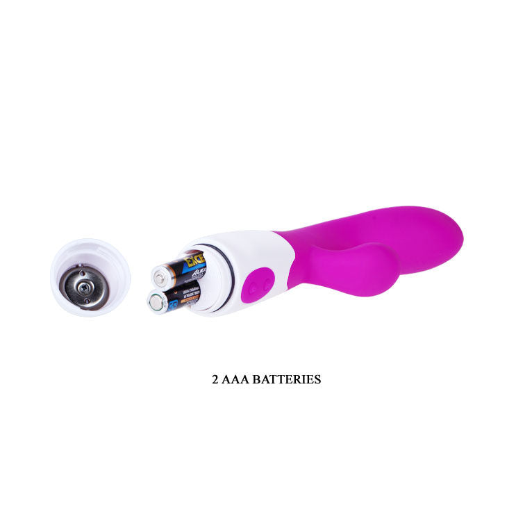 Vibrador Pretty Love Flirtation - Alvis With Clit Stimulation