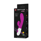 Vibrador Pretty Love Flirtation - Alvis With Clit Stimulation