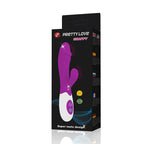 Vibrador Pretty Love Flirtation - Vibrador Snappy