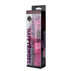 Vibrador Com Rotação Baile Rabbit Happy Angel Rosa