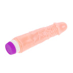 Vibrador Pênis Jelly Realistic
