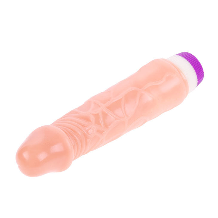Vibrador Pênis Jelly Realistic