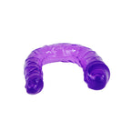 Dildo Duplo Flexivel Lilás