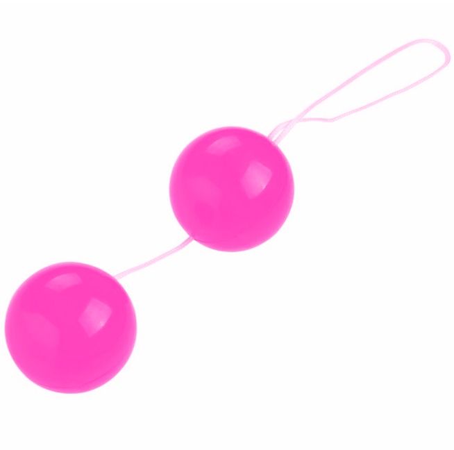 Baile - Twins Balls Bolas Chinesas Rosa Unissex