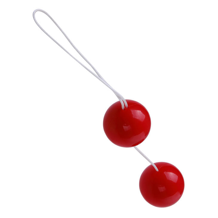 Baile - Twins Balls Bolas Chinesas Rosa Unissex