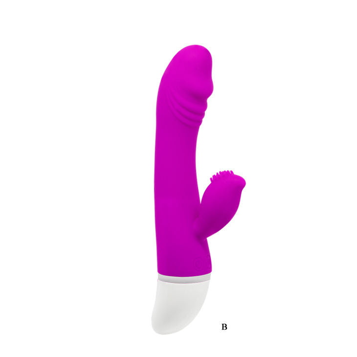 Vibrador Pretty Love Flirtation - David Vibrator With Rabbit