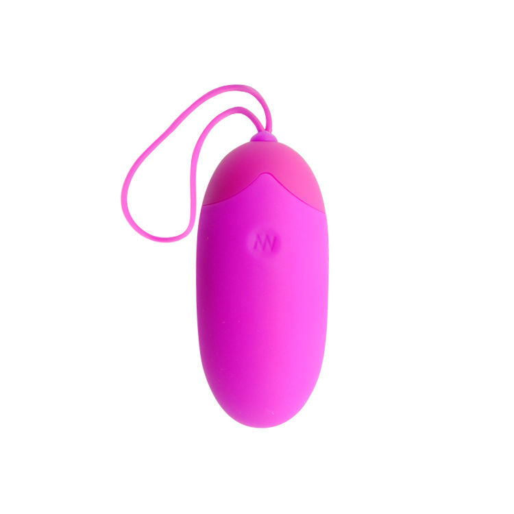 Ovo Vibratório Com Comando Berger Pretty Love