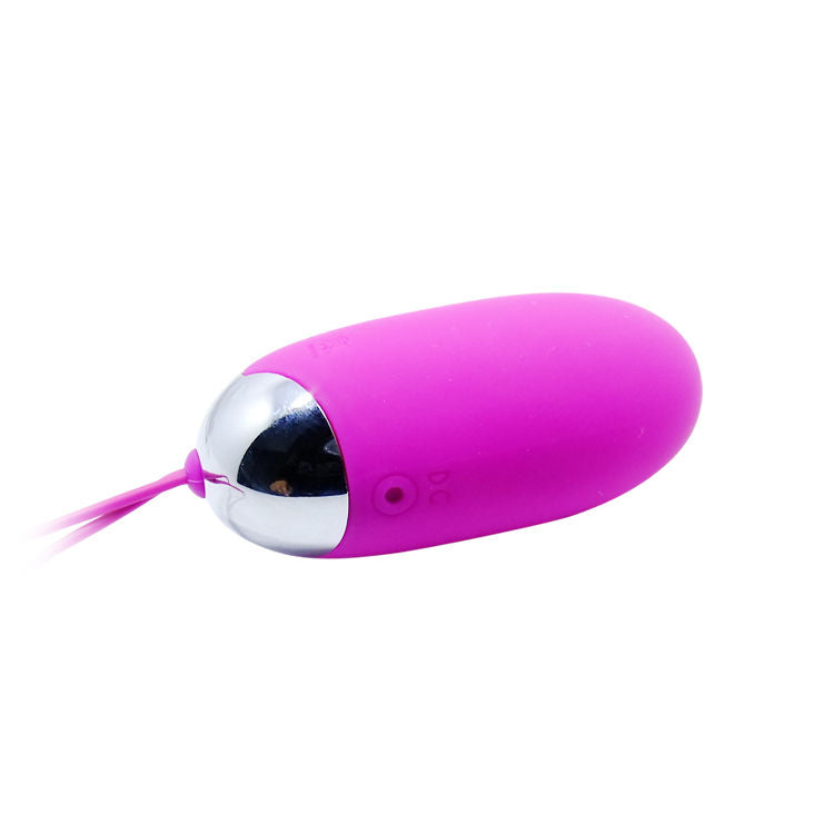 Ovo Vibratório Com Comando Berger Pretty Love