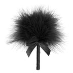 Pluma Pequena Preto Bijoux Indiscrets
