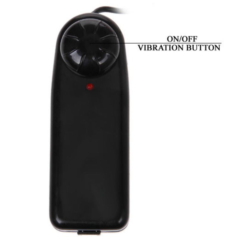 Vibrador Realistico Baile 20 Cm