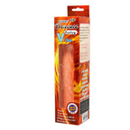 Dildo Waves Of Pleasure Fantasy Vibe 19.8 Cm