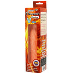 Dildo Waves Of Pleasure Fantasy Vibe 19.8 Cm