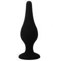 Plug Anal Pretty Love Bottom - Plug Ergonomico Silicona 14 Cm