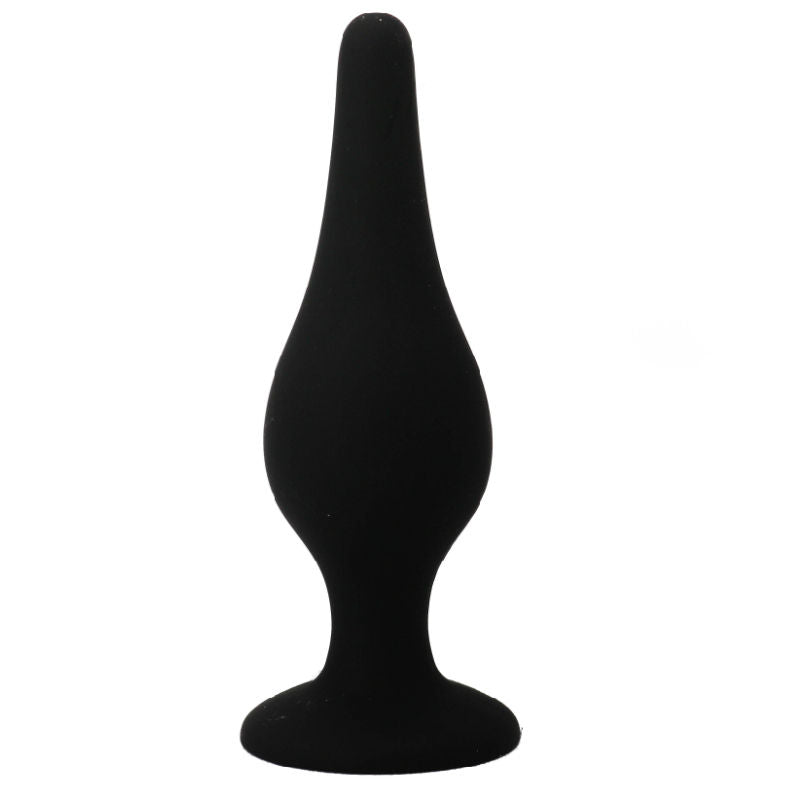 Plug Anal Pretty Love Bottom - Plug Ergonomico Silicona 14 Cm