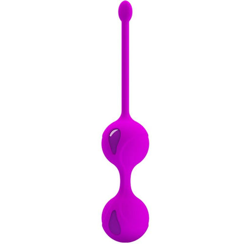 Bolas Vaginais Pretty Love Flirtation - Kegel Tighten Up Ii