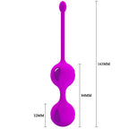Bolas Vaginais Pretty Love Flirtation - Kegel Tighten Up Ii