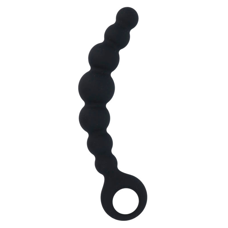 Plug Anal Beads Max Pretas Intense