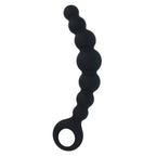 Plug Anal Beads Max Pretas Intense