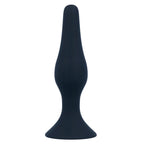 Plug Anal Intense 3 12.5Cm Preto