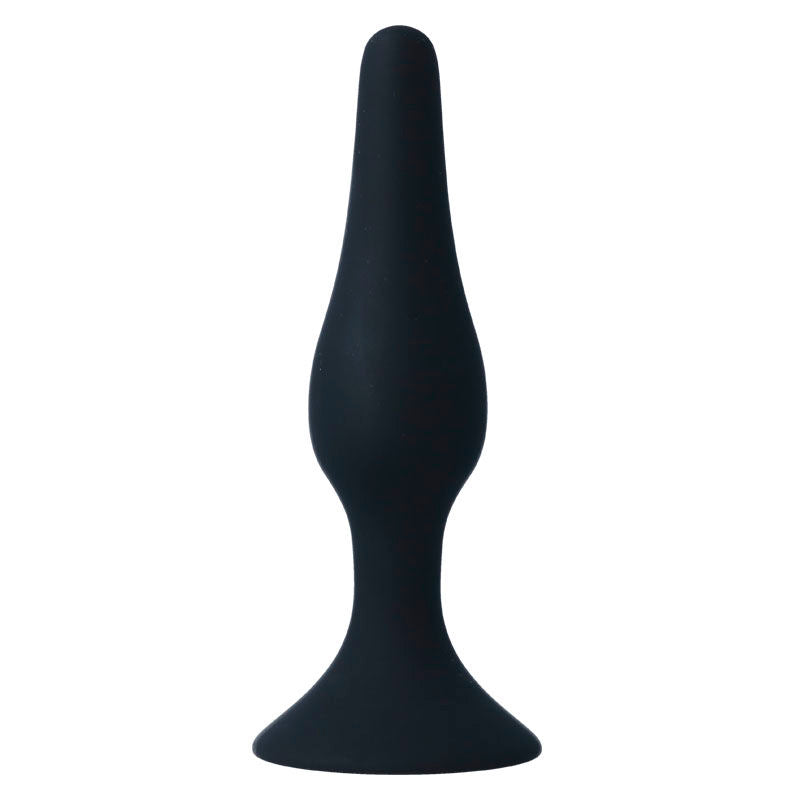 Plug Intense Anal Level 4 15.5Cm Black