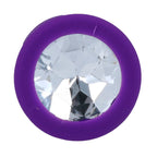 Plug Anal Shelki S Intense Roxo