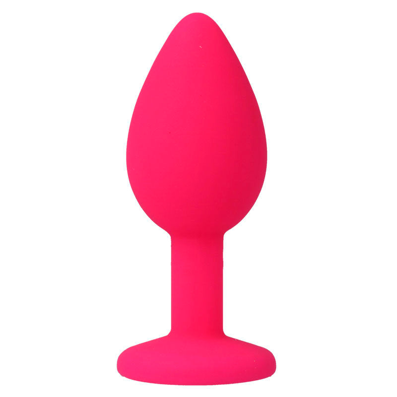 Plug Anal Intense Shelki S Rosa