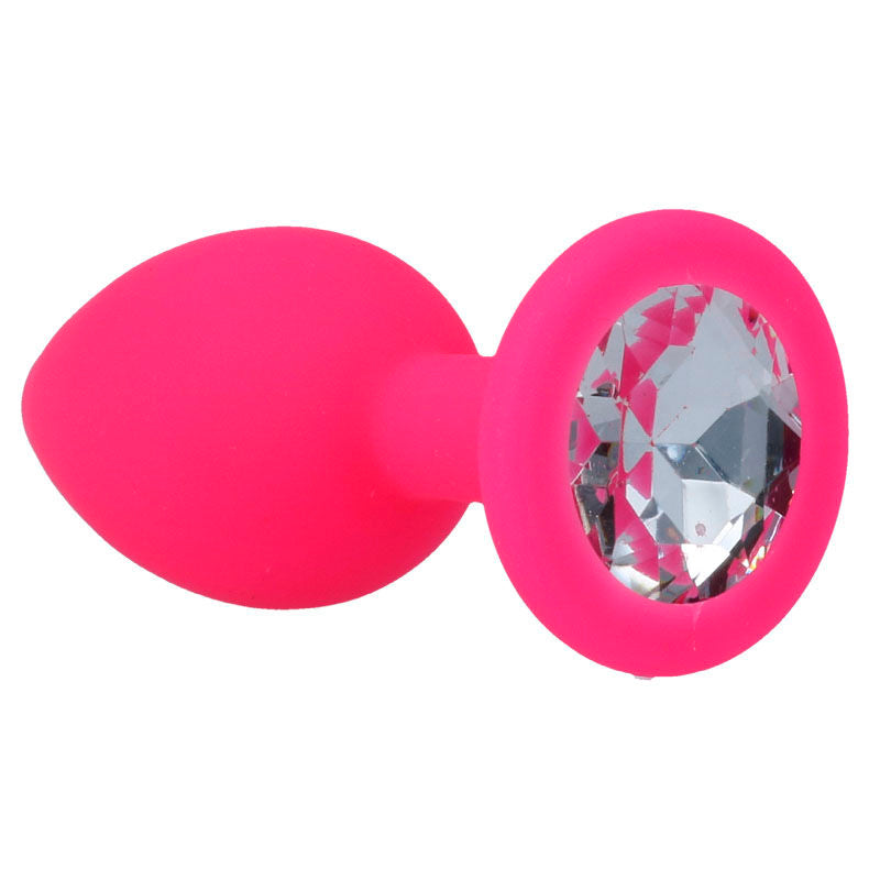 Plug Anal Intense Shelki S Rosa
