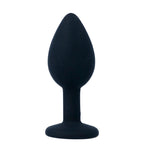 Plug Anal Shelki S Intense Preto