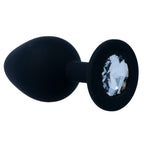 Plug Anal Intense Shelki M Preto