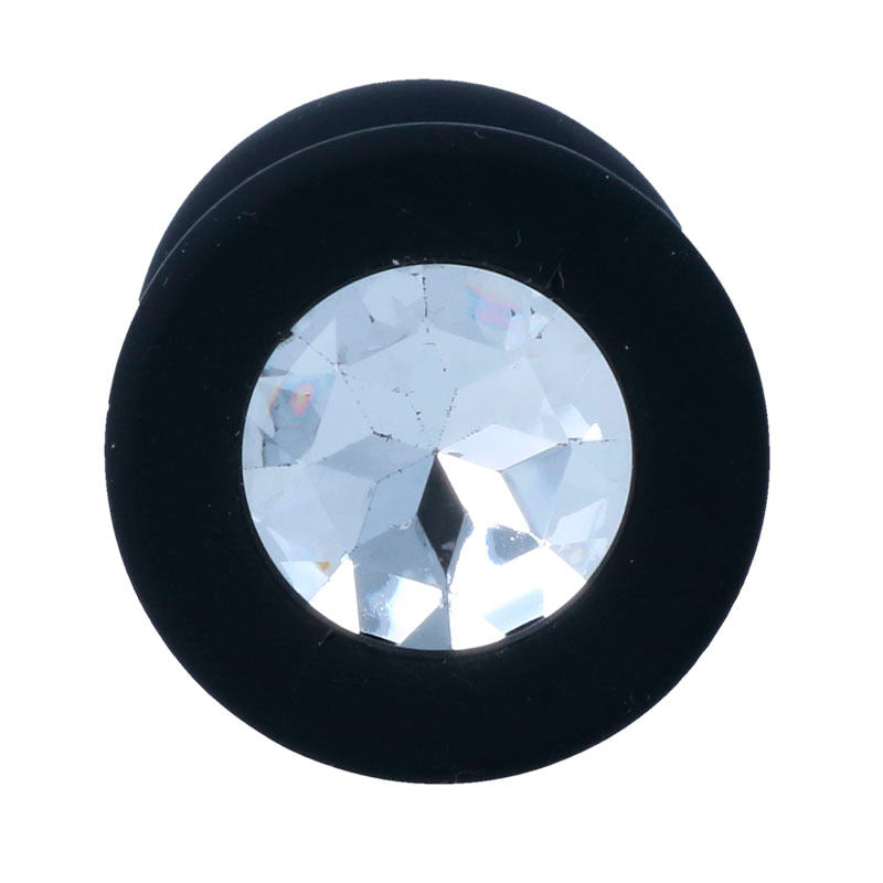 Plug Anal Intense Shelki M Preto