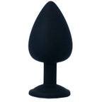 Plug Anal Intense Shelki L Preto