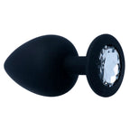 Plug Anal Intense Shelki L Preto