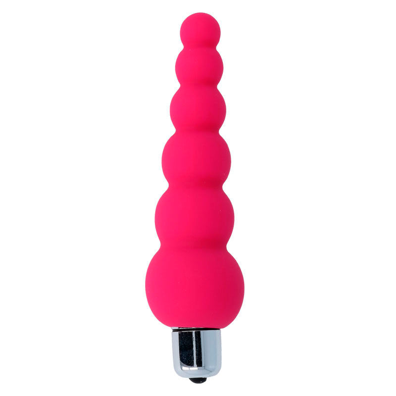 Snoopy Intenso 7 Velocidades Silicone Rosa Quente