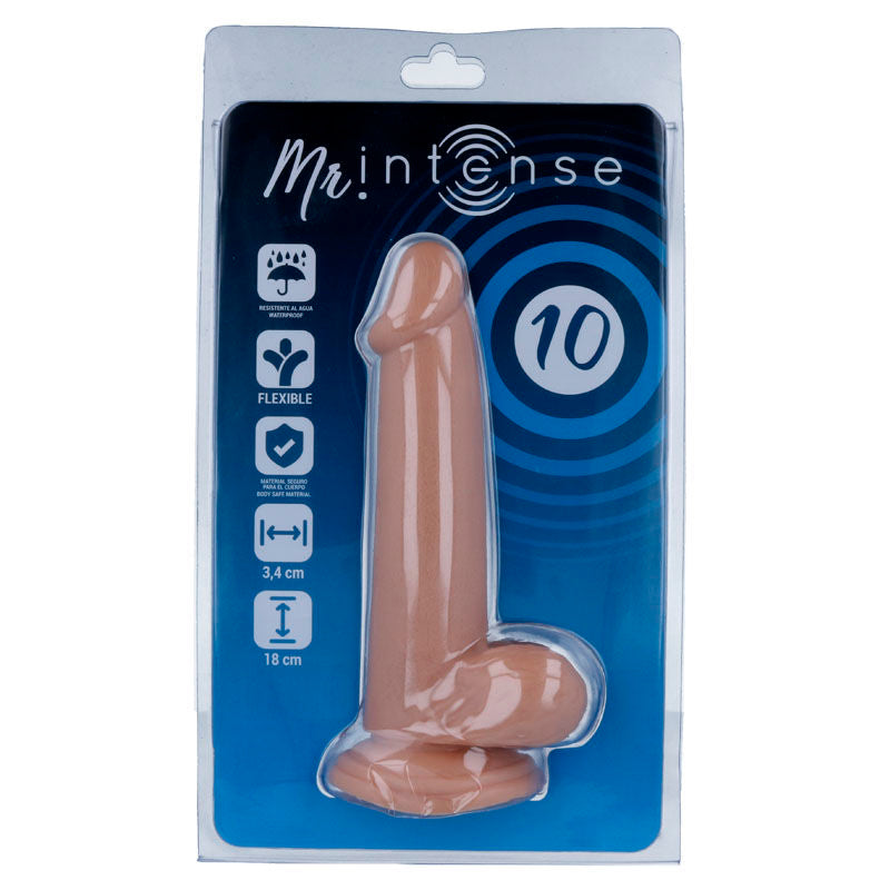 Mr Intense - 10 Realistic Peni