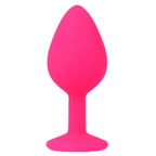 Plug Anal Shelki M Intense Rosa