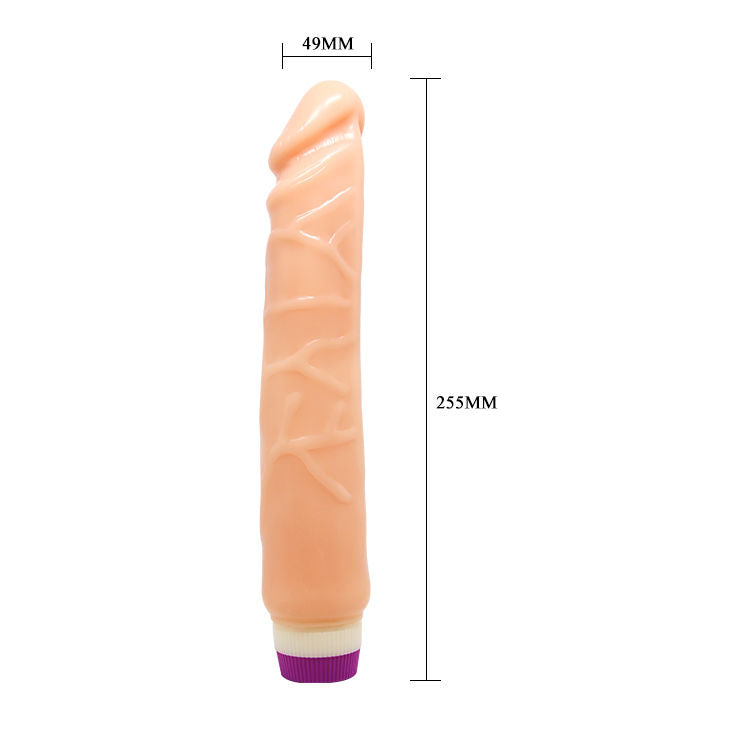 Vibrador Waves Of Pleasure Fantasy Vibe 25.5 Cm