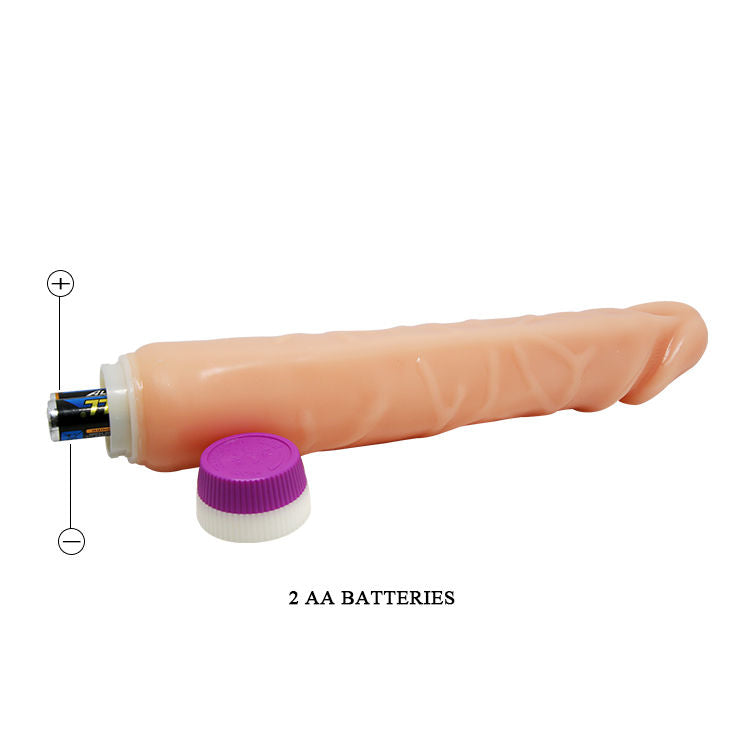 Vibrador Waves Of Pleasure Fantasy Vibe 25.5 Cm