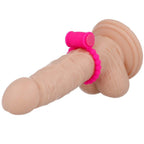 Anel Amor Casual 25 Rosa