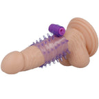 Manga Casual Love- Manga Vibrante Casual Anel Roxo