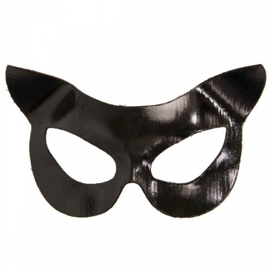 Mascara De Gata Em Vinil Leg Avenue