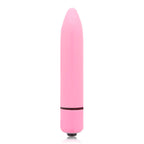 Bala Vibratória Glossy - Thin Vibe Deep Rosa
