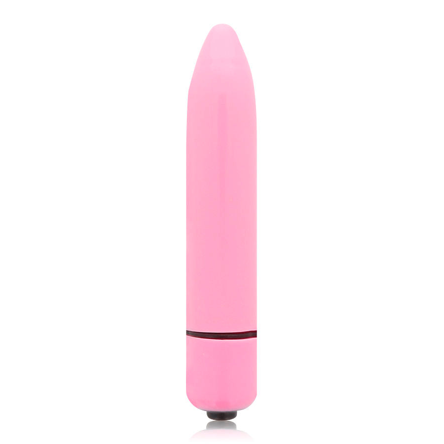 Bala Vibratória Glossy - Thin Vibe Deep Rosa