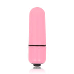 Bala Vibratória Glossy Small Bullet Vibe Pink