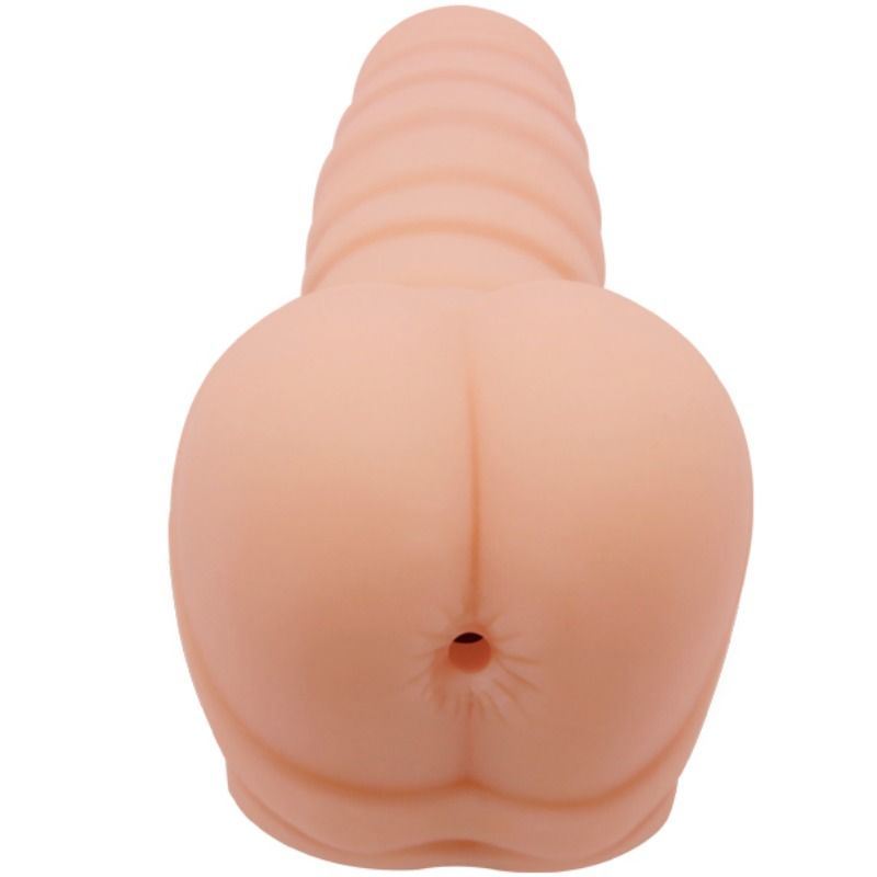 Manga Peniana Crazy Bull - Pênis Multifuncional 21,8 Cm