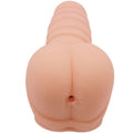 Manga Peniana Crazy Bull - Pênis Multifuncional 21,8 Cm